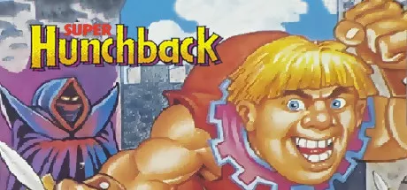 постер игры Super Hunchback