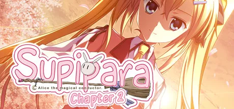 постер игры Supipara: Chapter 2 - Spring Has Come!