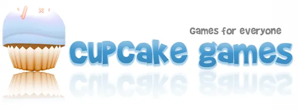 Cupcake Games logo