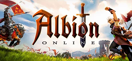 постер игры Albion Online