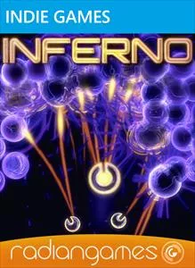 постер игры Inferno+