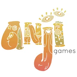 Anji Games logo