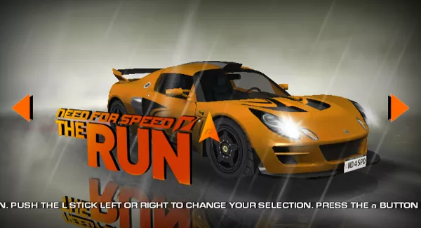 Need for Speed: The Run (2011) - MobyGames