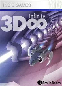 обложка 90x90 3D Infinity