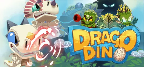 постер игры DragoDino