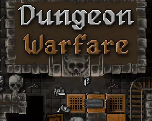 постер игры Dungeon Warfare