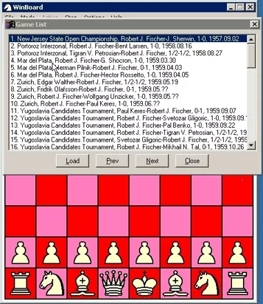 WinBoard (2002) - MobyGames