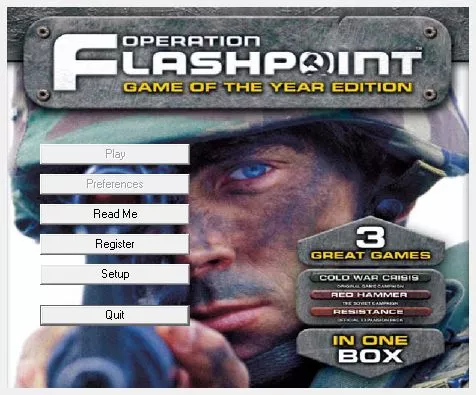 Operation Flashpoint: Game of the Year Edition (2002) - MobyGames