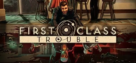 обложка 90x90 First Class Trouble