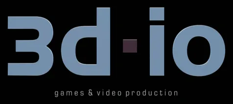 3D-IO Games & Video Production GmbH logo