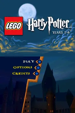 LEGO Harry Potter: Years 1-4 Review - GameSpot