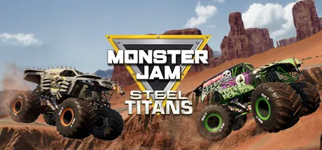 обложка 90x90 Monster Jam: Steel Titans