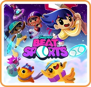 постер игры Super Beat Sports