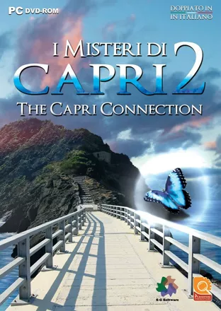 обложка 90x90 The Capri Connection