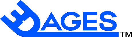 3D Ages logo