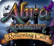 постер игры Abra Academy: Returning Cast