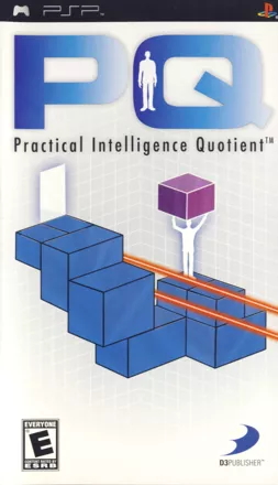 постер игры PQ: Practical Intelligence Quotient