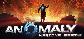 постер игры Anomaly: Warzone Earth