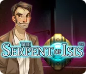 постер игры The Serpent of Isis