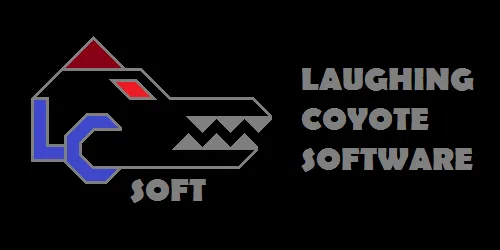 Laughing Coyote Software logo