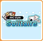постер игры Arc Style: Solitaire