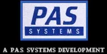 P.A.S. Systems logo