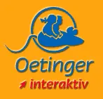 Oetinger Interaktiv logo