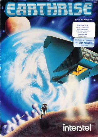 постер игры Earthrise