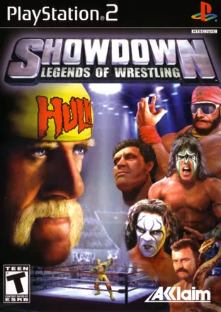 обложка 90x90 Showdown: Legends of Wrestling