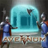 постер игры Avernum V