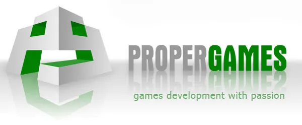 Proper Games LTD logo