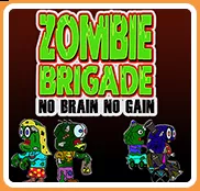 обложка 90x90 Zombie Brigade: No Brain No Gain