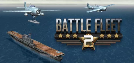 постер игры Battle Fleet 2