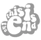 this is the end logo