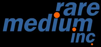 Rare Medium, Inc. logo