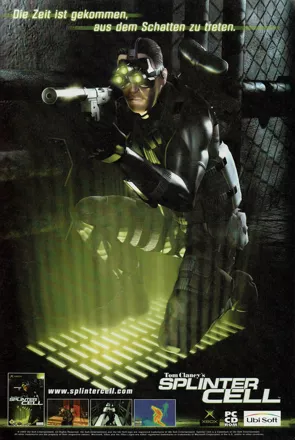 GameSpy: Tom Clancy's Splinter Cell Double Agent - Page 2