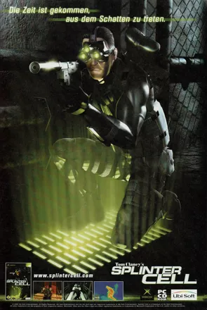 Splinter Cell (Video Game 2002) - IMDb