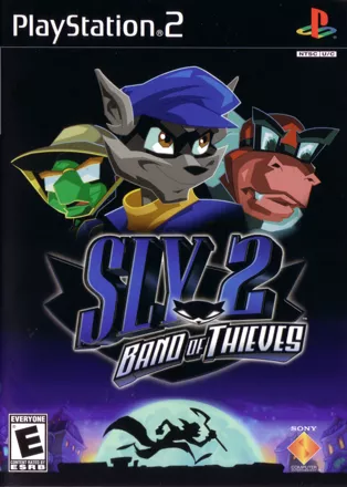обложка 90x90 Sly 2: Band of Thieves