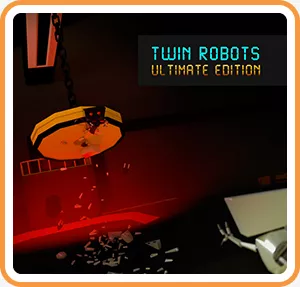 постер игры Twin Robots: Ultimate Edition