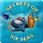 постер игры Secrets of Six Seas