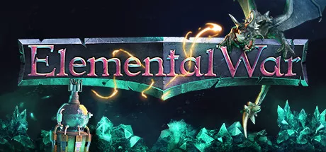 постер игры Elemental War