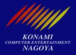 Konami Computer Entertainment Nagoya Co., Ltd. logo