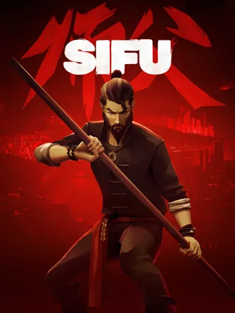 постер игры Sifu