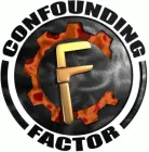 Confounding Factor logo