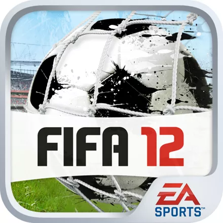 постер игры FIFA 12
