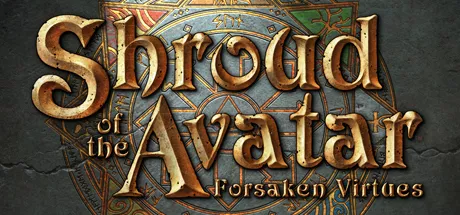 постер игры Shroud of the Avatar: Forsaken Virtues
