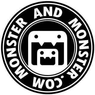 Monster and Monster Limited logo