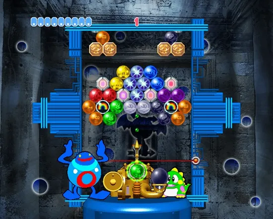 Jeu Super Bust-A-Move 2 Ubisoft PlayStation 2 - Bon état, Testé