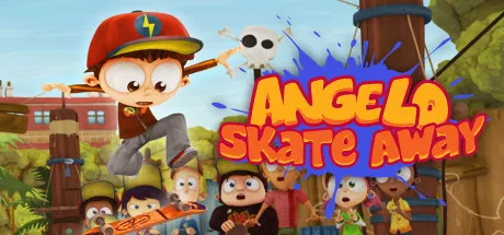 постер игры Angelo: Skate Away