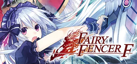 постер игры Fairy Fencer F